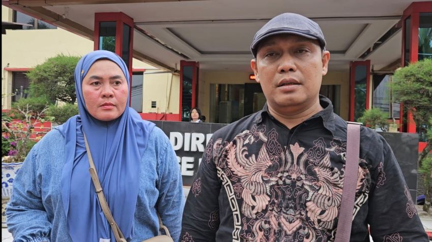 Istri Rahmadi Beberkan Jejak Rp11,2 Juta Berpindah ke Rekening RP