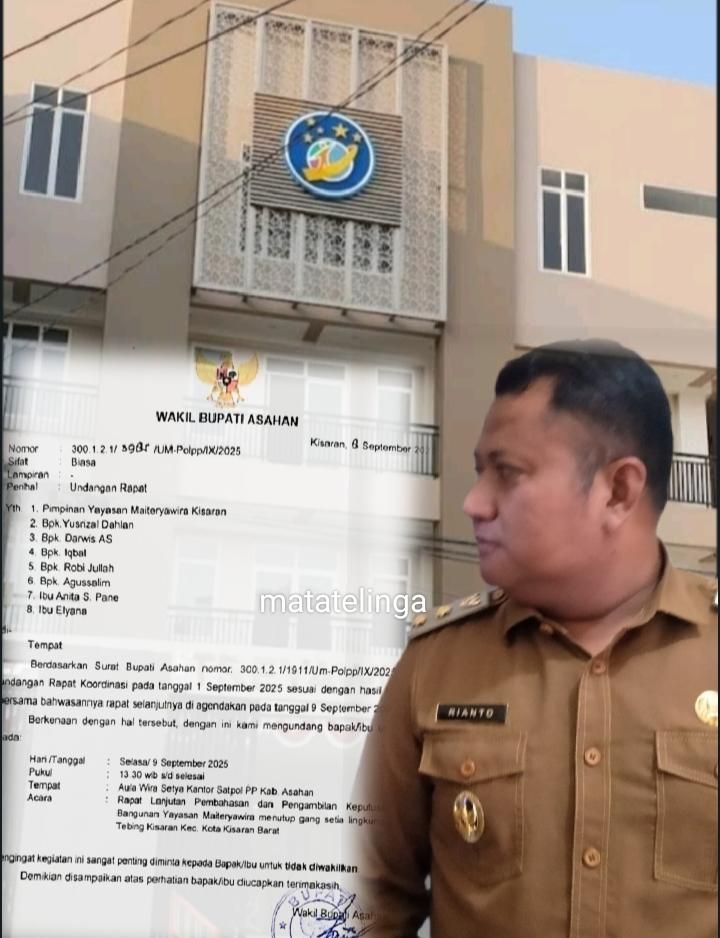 Harga Diri Pemerintah Dipertaruhkan, Warga Gang Setia Minta Tembok Pagar Dibongkar