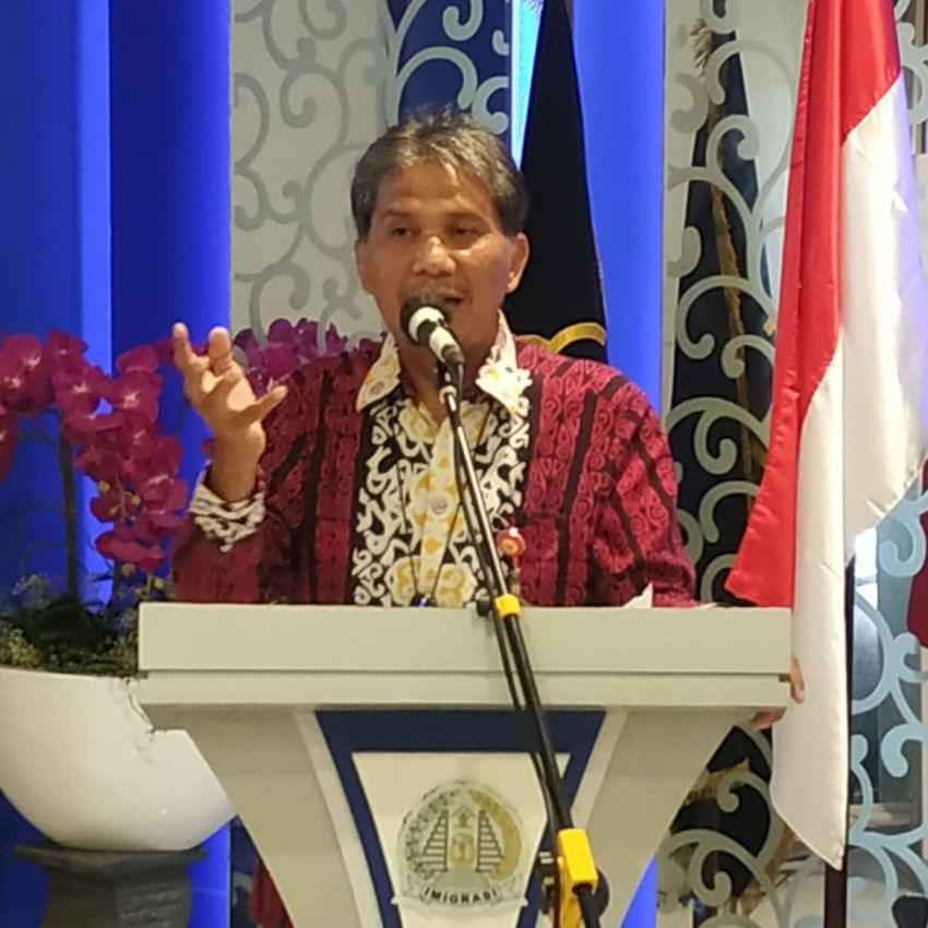 Abyadi Seregar Mengapresiasi dan Mendukung Penuh Program PHTC Gubsu