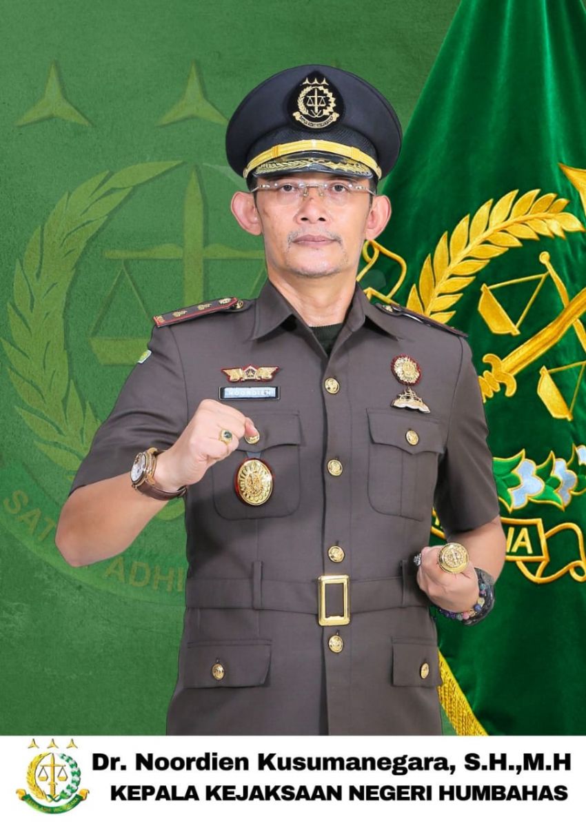 Kejari Humbahas Pulihkan Keuangan Daerah Dari Tunggakan Pajak Perusahaan PLTMH