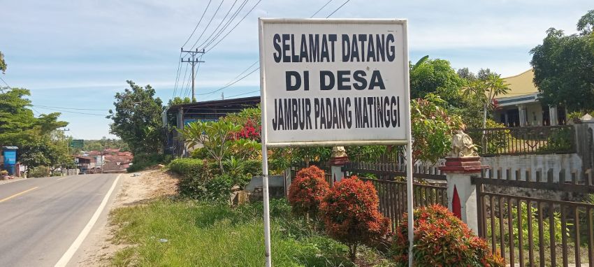 Babak Baru Dugaan Kegiatan Fiktif di Desa Jambur Padang Matinggi, Inspektorat Tetapkan Tenggat TGR 60 Hari