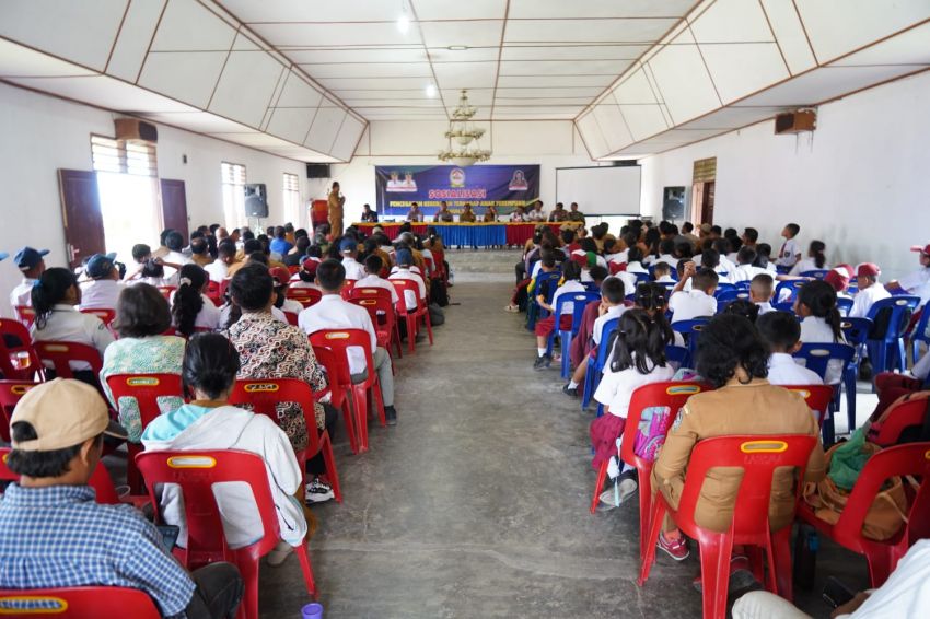 Wakil Bupati Ajak Warga Jadikan Anak Sebagai Sahabat