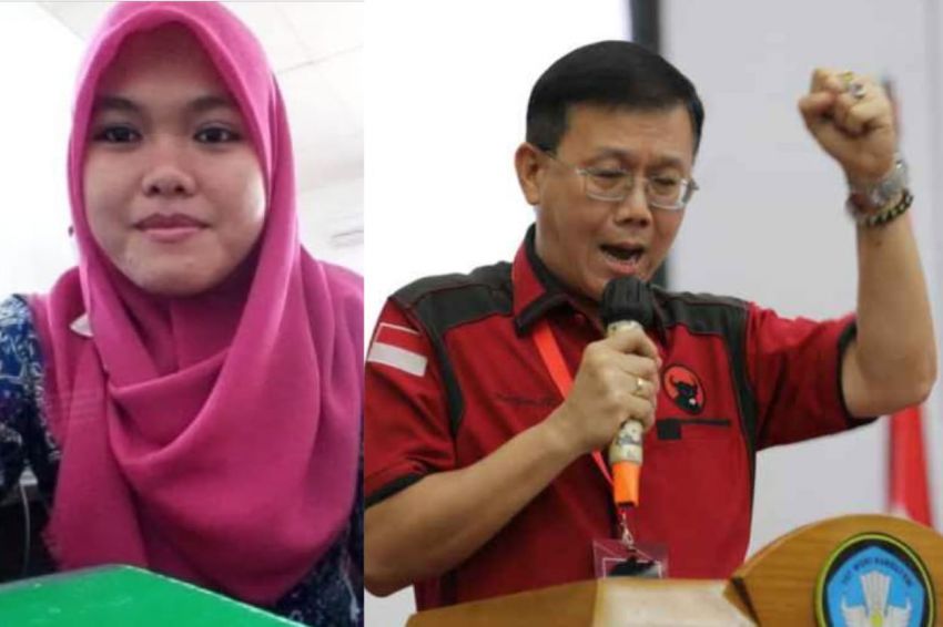 Ketua Serikat Wanita Muslimah Nusantara : Hasyim, SE Sosok Pemimpin Inklusif, Jangan Dilemahkan Dengan Isu SARA