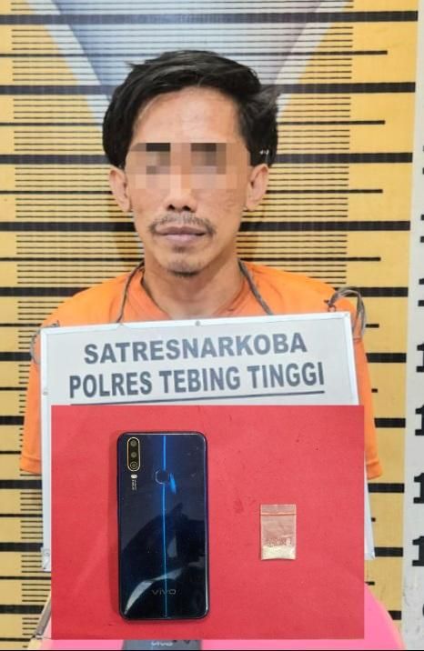 Residivis Ini Kembali Masul Sel