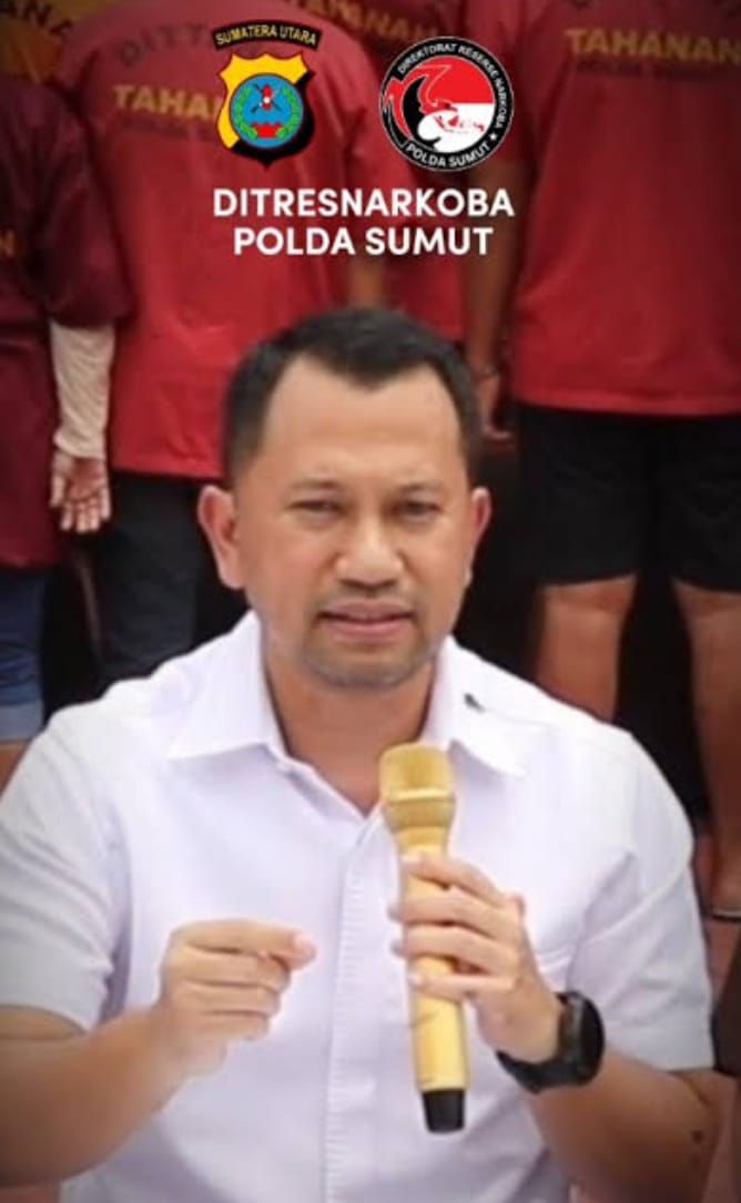 Kombes Pol Jean Calvijn Simanjuntak Jadi Kapolrestabes Medan