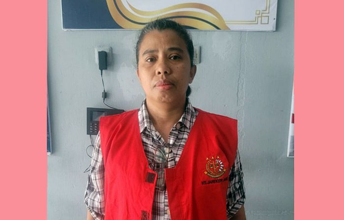 Tim Penyidik Kejari Kepulauan Aru Tahan PPK Terkait Dugaan Korupsi Pembangunan Puskesmas Longgar Aru Tengah Selatan
