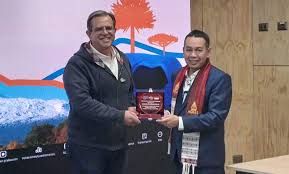 Geopark Kaldera Toba Kembali Raih Green Card GM BP Kaldera Toba: Kerja Keras Semua Pihak