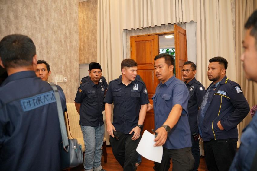 DPD BM PAN Kota Medan Tegaskan Komitmen, Dukung Kebijakan yang Benar dan Kawal Pemko Lewat Fungsi Sosial Kontrol