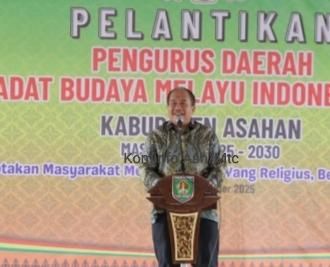 Pemkab Asahan Dukung Pelestarian Budaya Melayu