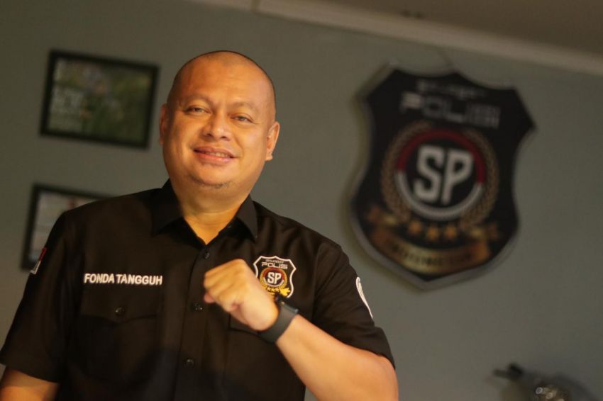 Ketua Umum Sahabat Polisi Indonesia Fonda Tangguh:   Sampaikan Aspirasi Secara Tertib, Jangan Rusak  Fasilitas Umum