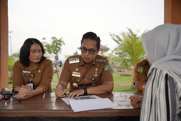 Wali Kota Medan Turun Tangan, Tumpukan Sampah di TPA Terjun Segera Ditangani