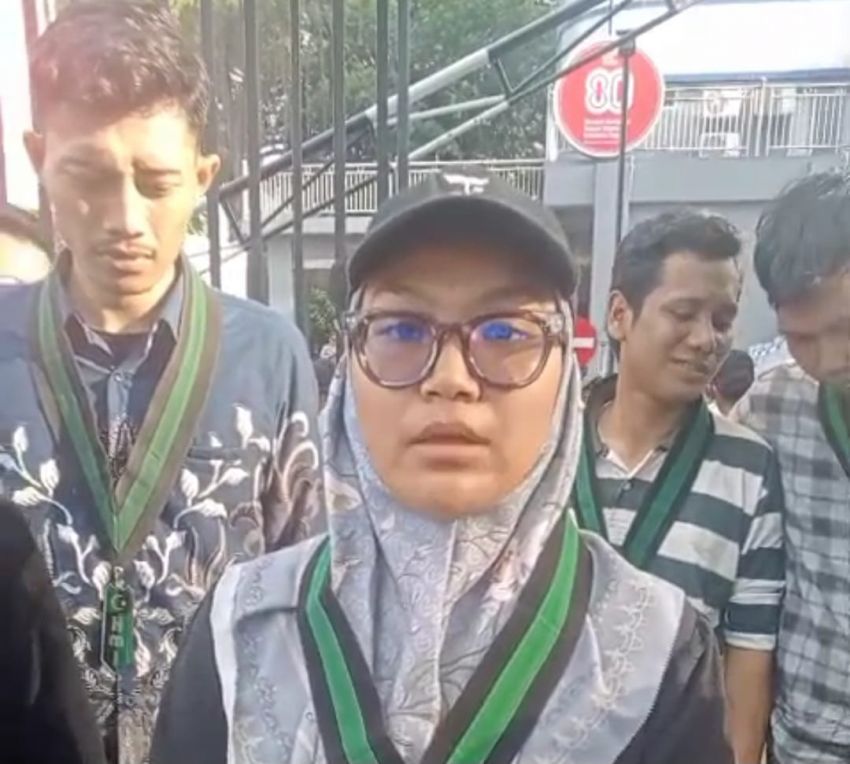 HMI Medan :Wong Chun Sen Penakut, Tak Mau Bertemu Demonstran