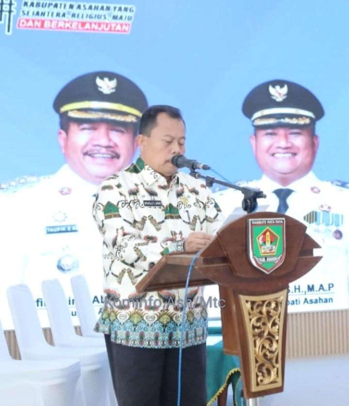 Dinas Kominfo Asahan Gelar Pelatihan Dan Penguatan Komunikasi Publik