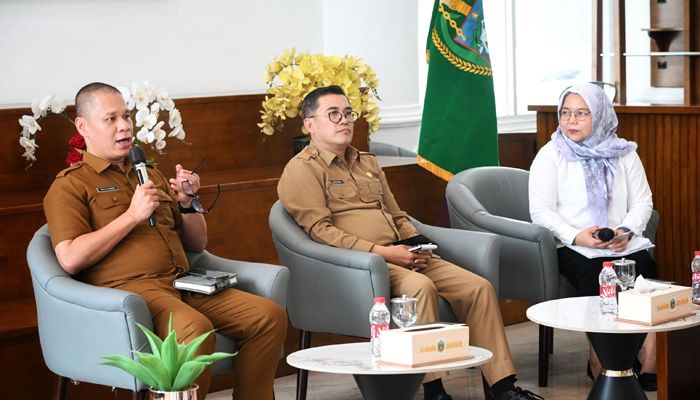 Pemprov Sumut Targetkan 886 KMP Percontohan Beroperasi Tahun 2025