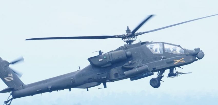 Prajurit TNI Laksanakan Latihan JTAC Dalam Latgabma SGS 2025