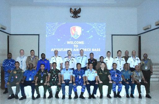 15 Negara Ikuti Military Attache Tour 2025 Ke Jogjakarta dan Magelang