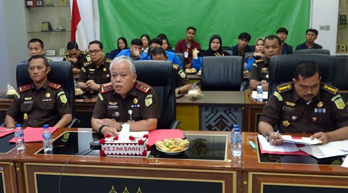 Mulianya Hati Korban Memaafkan Dua Tersangka yang Memukulinya Saat Menagih Hutang, Kejati Sumut Selesaikan Perkaranya Dengan Humanis