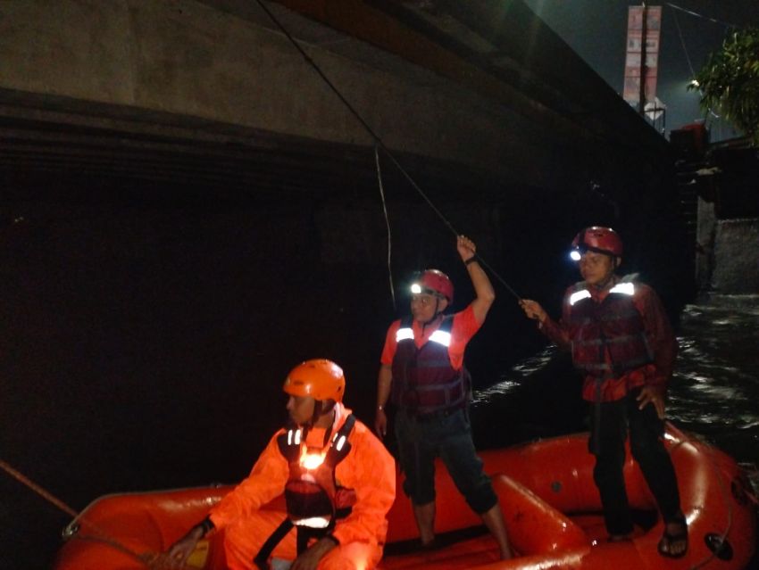 Hanyut di Parbus, ABG Ditemukan Tewas