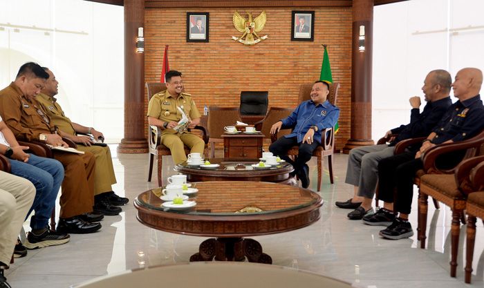 Gubernur Sumut Bobby Nasution Harapkan Dukungan Insan Pers Sukseskan Program PHTC