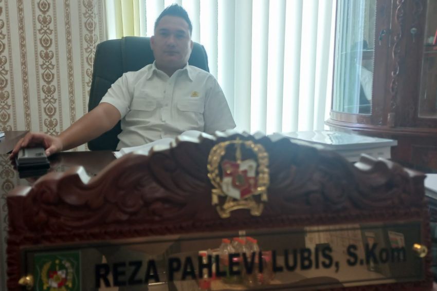 Reza Pahlevi Lubis : Segera Aktifkan Siskamling di Medan