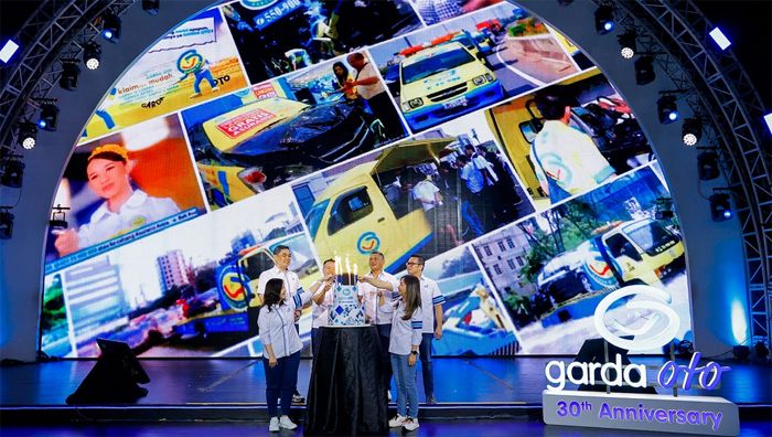 Perjalanan Tiga Dekade Garda Oto, Menyeimbangkan Inovasi dan Konsistensi di Era Digitalisasi