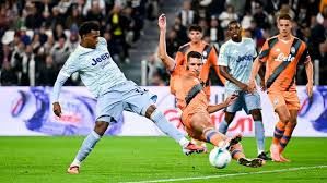 Juventus Laga Atalanta Imbang 1-1, Gagal Meraih Poin Penuh
