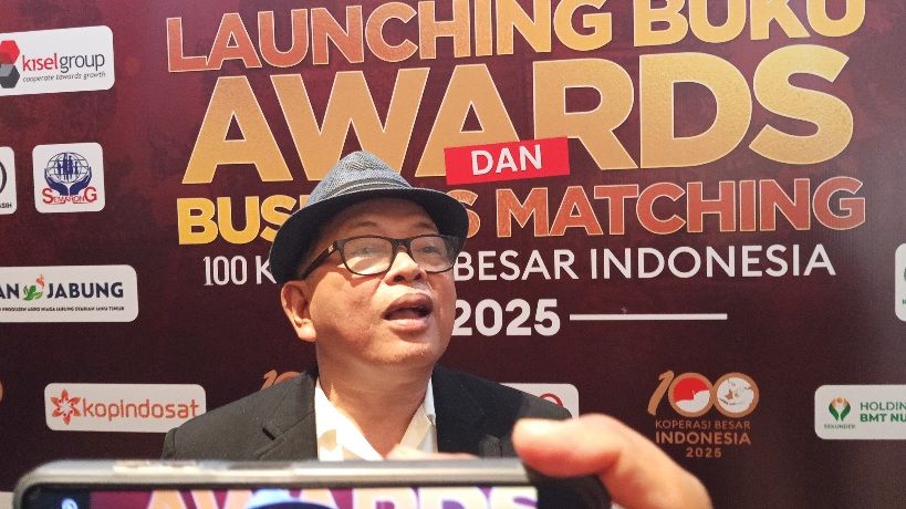 Presiden Prabowo Copot Budi Arie, Forkom KBI: Ferry Juliantono Harapan Baru Koperasi Indonesia