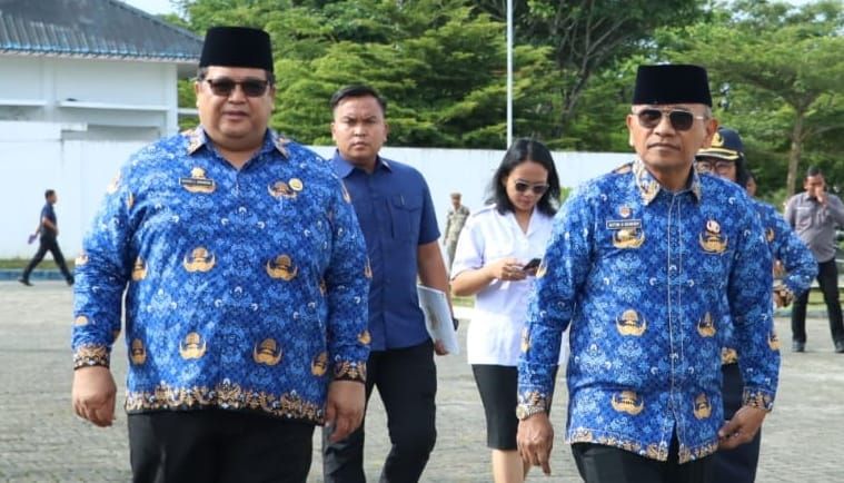 Bupati Tetapkan 6 Kecamatan Sebagai Pilot Project Adminduk di Simalungun