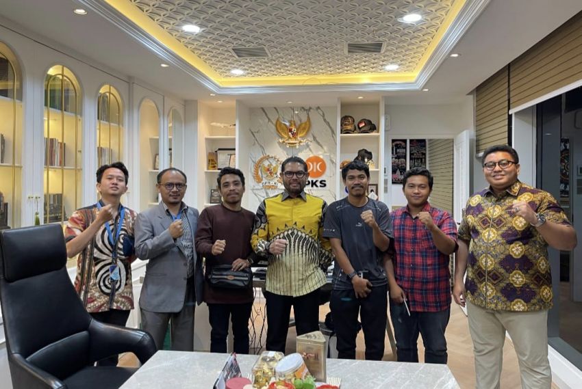 Komisi III DPR Desak Sanksi untuk Kompol DK