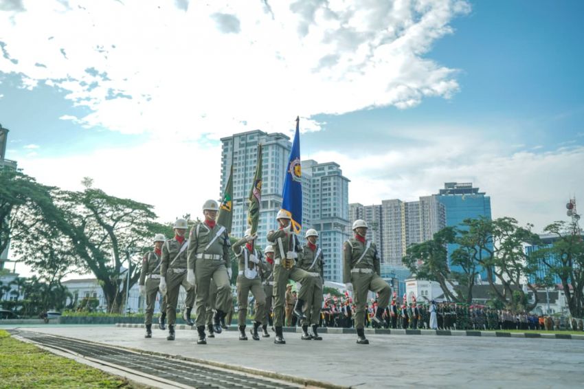 Wali Kota Medan : Sinergi Masyarakat dan Pemerintah Kunci Menjaga Keamanan Lingkungan