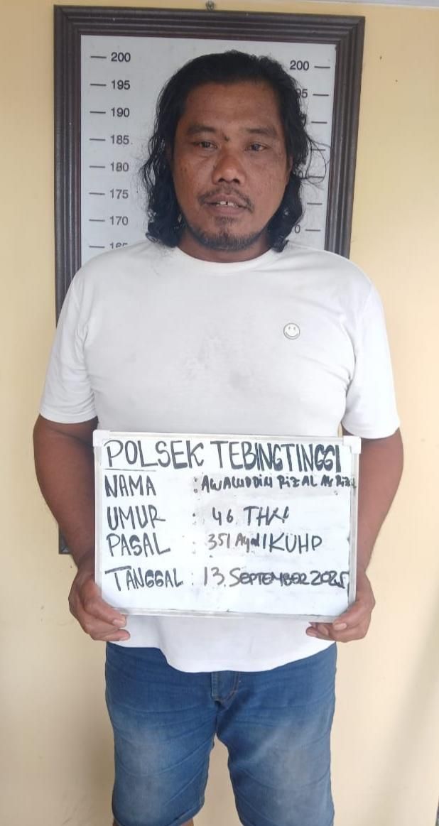Buronan Kasus Pemukulan Dibekuk