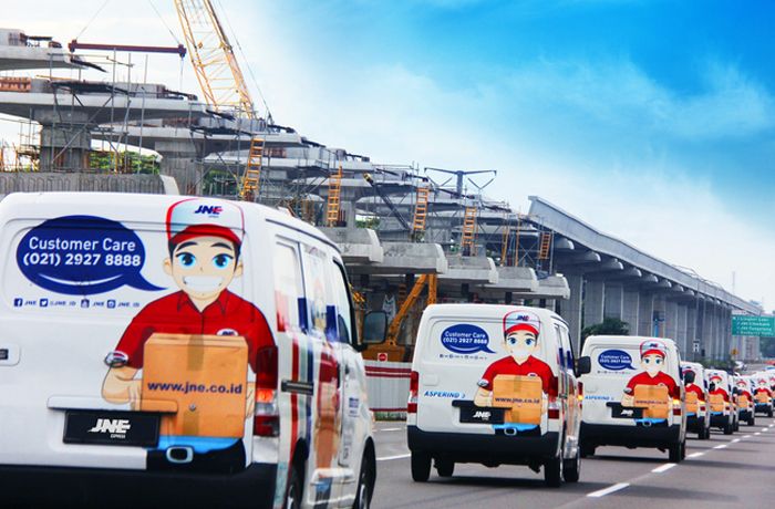 Berhadiah Mobil Listrik, JNE Kembali Gelar Program JLC Race 2025