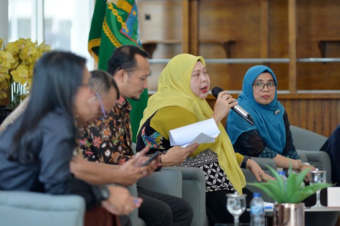 Pemprov Sumut Hadir di Tengah Masyarakat Lewat Program PRESTICE, Mengembalikan Keadaan ke Semula