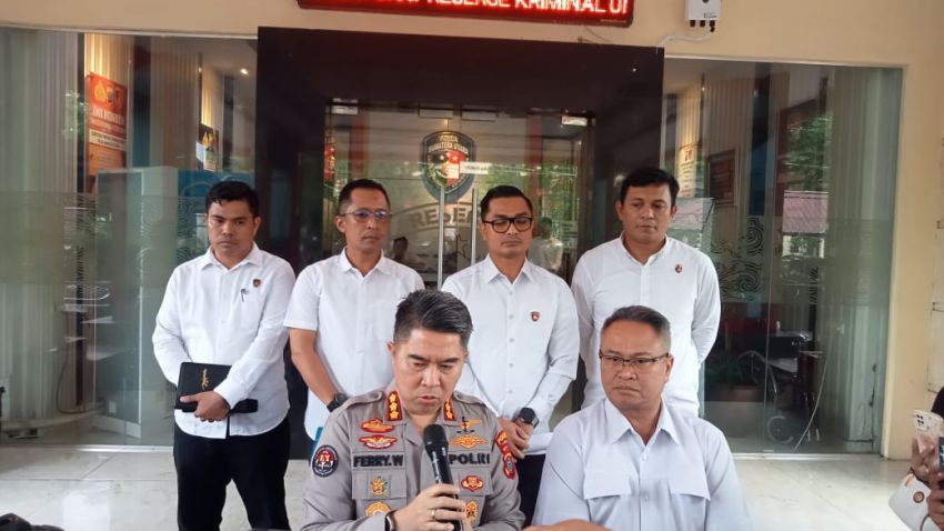 Sindikat Penjual Bayi 8 Kali Aksi, Dijual Rp10-15 Juta