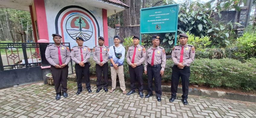 Polres Simalungun Perketat Patroli di 10 Destinasi Wisata, Hadirkan Rasa Aman Bagi Wisatawan di Hari Libur