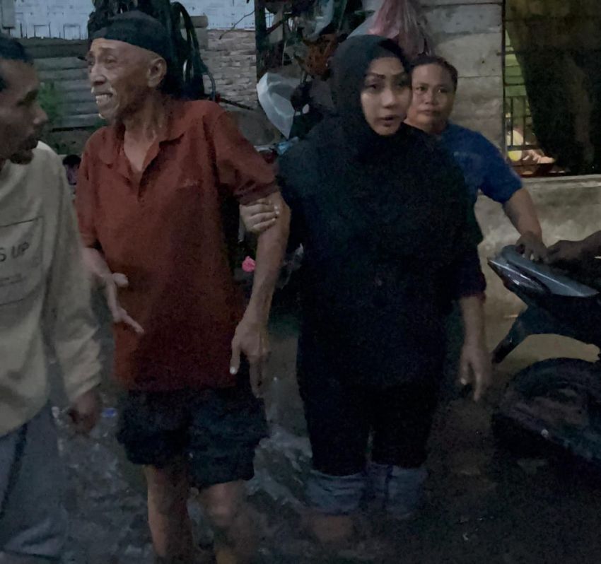 Anggota DPRD Medan Lailatul Badri Kritik Proyek Pembetonan Milik Pemko Medan