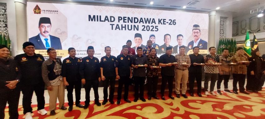 Milad ke-26 Pendawa, Gubernur Sumut Ajak Perangi Narkoba &ndash; Anto Genk Apresiasi Kekompakan Pemuda Jawa