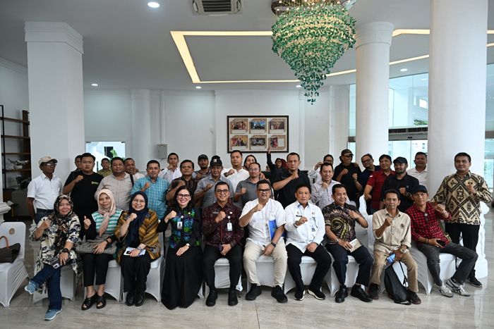 Selain SPP Gratis, Program PUBG Pemprov Sumut Juga Didukung Layanan Internet Gratis, Perpustakaan dan Pelatihan Tenaga Pengajar