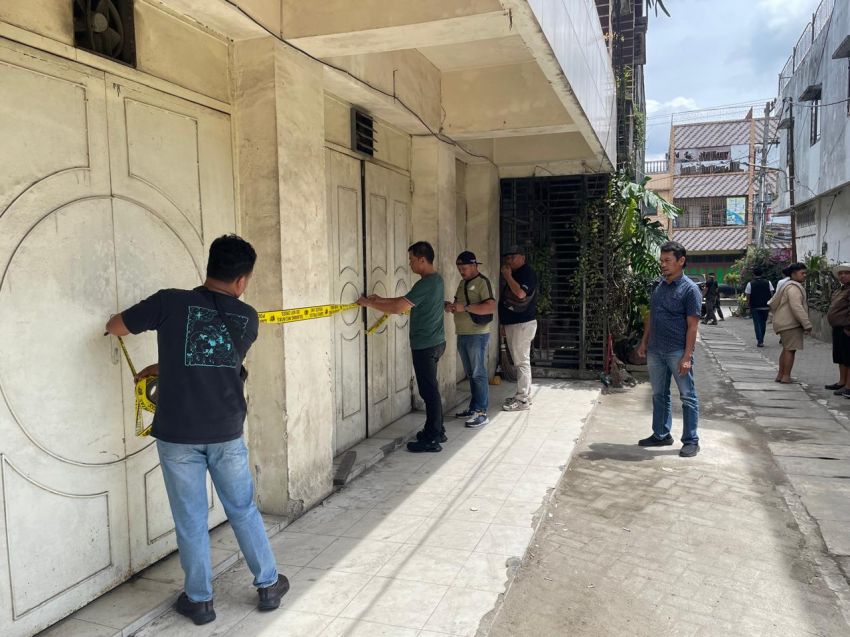 Jatanras Polda Sumut Sikat Perjudian di Karo: Mesin Judi, Uang Tunai, dan Puluhan Orang Diamankan