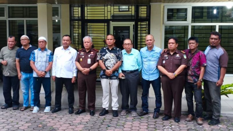 Harli Siregar : Jaksa Jangan Cawe-Cawe Proyek dan Main Dana Desa