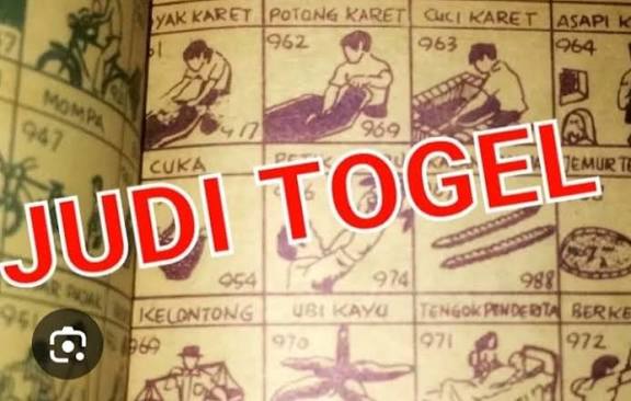 Togel Merk "NG" Menjamur di Medan dan Deli Serdang, Omzet Ratusan Juta Rupiah Perhari