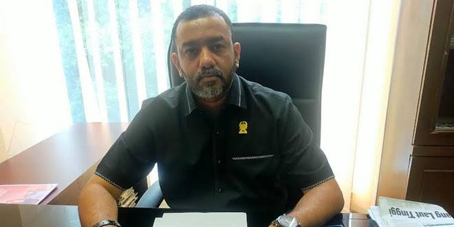 Rommy Van Boy Sesalkan Sikap Dinas PKPCKTR Biarkan Komplek J-City dan CityView Langgar Sempadan Sungai