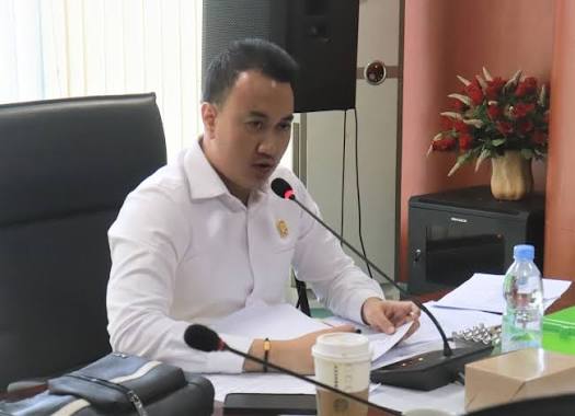 Afri Rizki Lubis : Pemko Tidak Serius Atasi Banjir, DPRD Medan : Lebih Baik Bentuk Saja Dinas Pawang Hujan