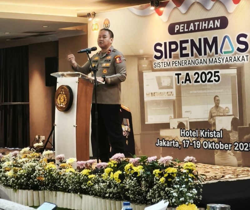 SiPenmas, Inovasi Digital Polri untuk Informasi Cepat dan Terpercaya - Bidhumas Polda Sumut Ambil Peran