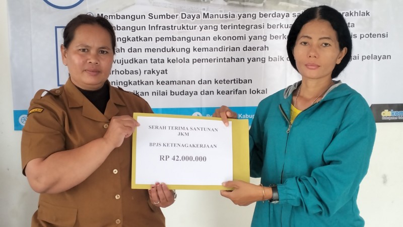 BPJS Ketenagakerjaan Bantu Ahli Waris Dapat Ini
