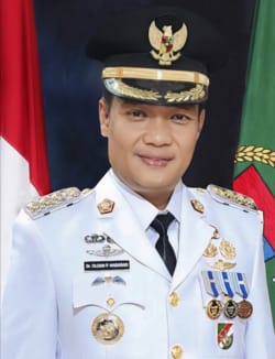 Bupati Humbahas Melakukan Lawatan ke Belanda