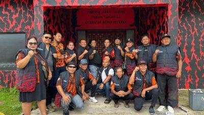 30 Kader PAC PP Medan Belawan Ikuti Mubes XI di Jakarta