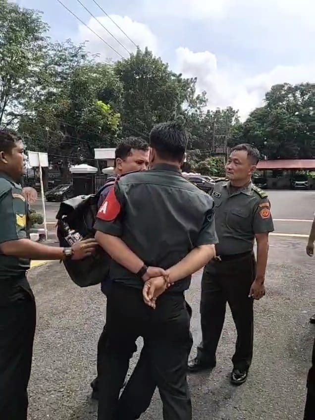 Kuasa Hukum Lenny Damanik Dituding Provokator, Dihalangi dan Diintimidasi