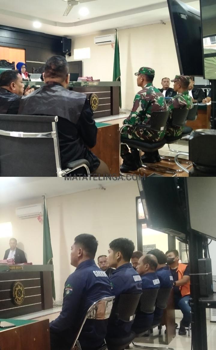 Perkara Trenggiling Semakin Menggigit, "Terdakwa Tolak Semua Kesaksian Saksi"