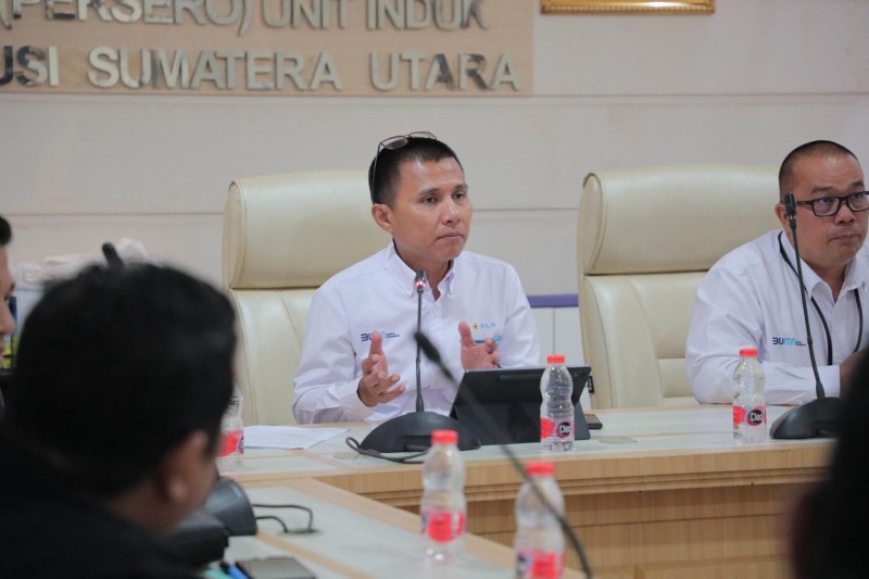Gaungkan Era Kendaraan Listrik, PLN UID Sumut Ajak Media Jelajahi SPKLU di Sumatera Utara